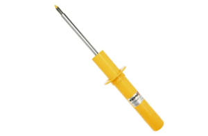Audi A4 Shocks - Front - KONI - Sport, Externally Adjustable, Low Pressure Gas - Yellow - `17-`21